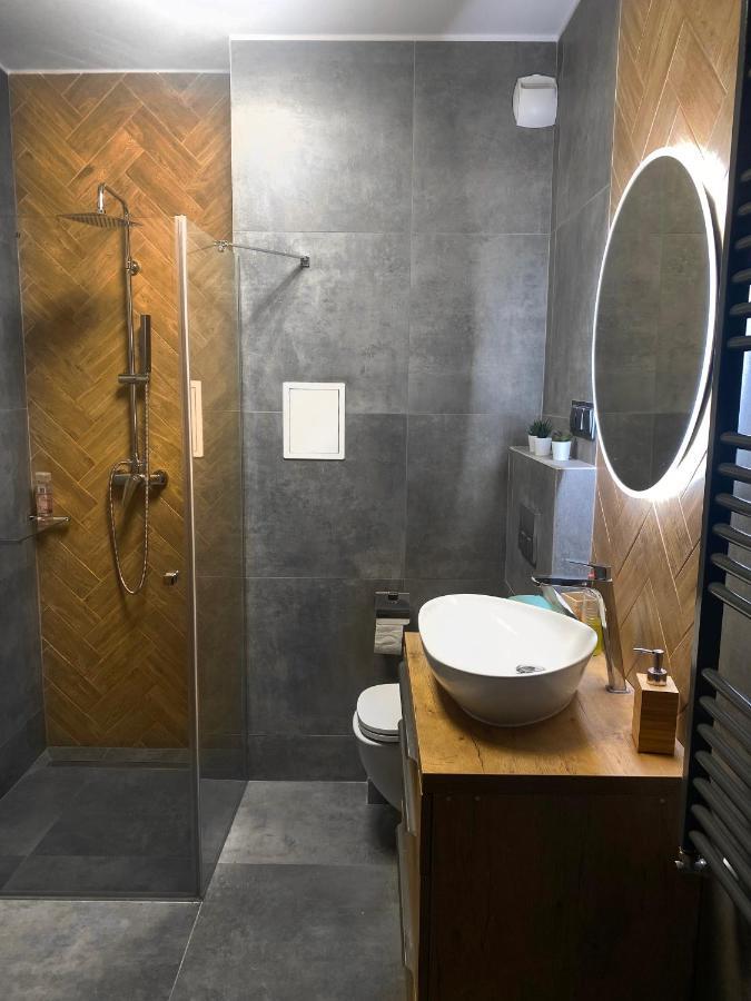 Gdanska Apartment Wrocław Kültér fotó