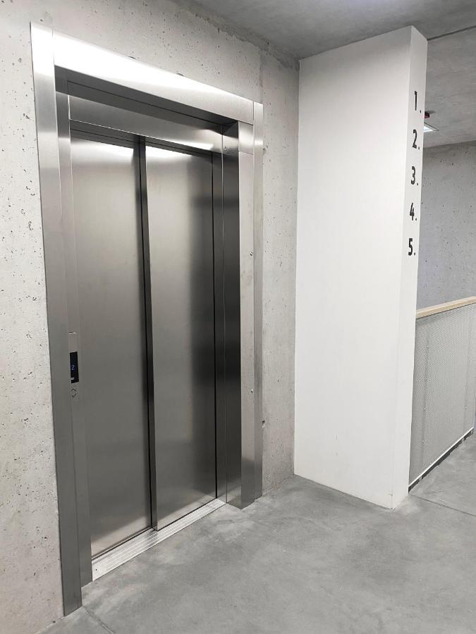 Gdanska Apartment Wrocław Kültér fotó