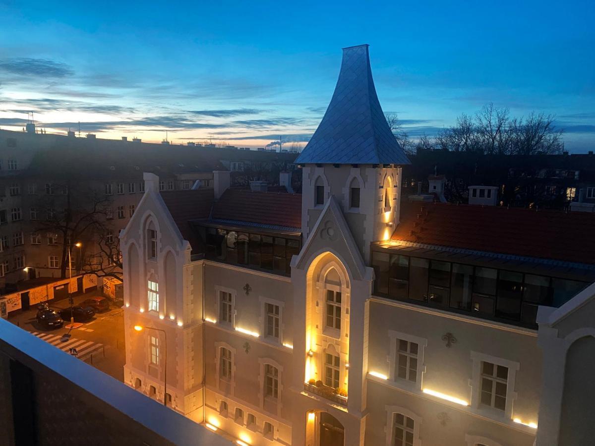Gdanska Apartment Wrocław Kültér fotó