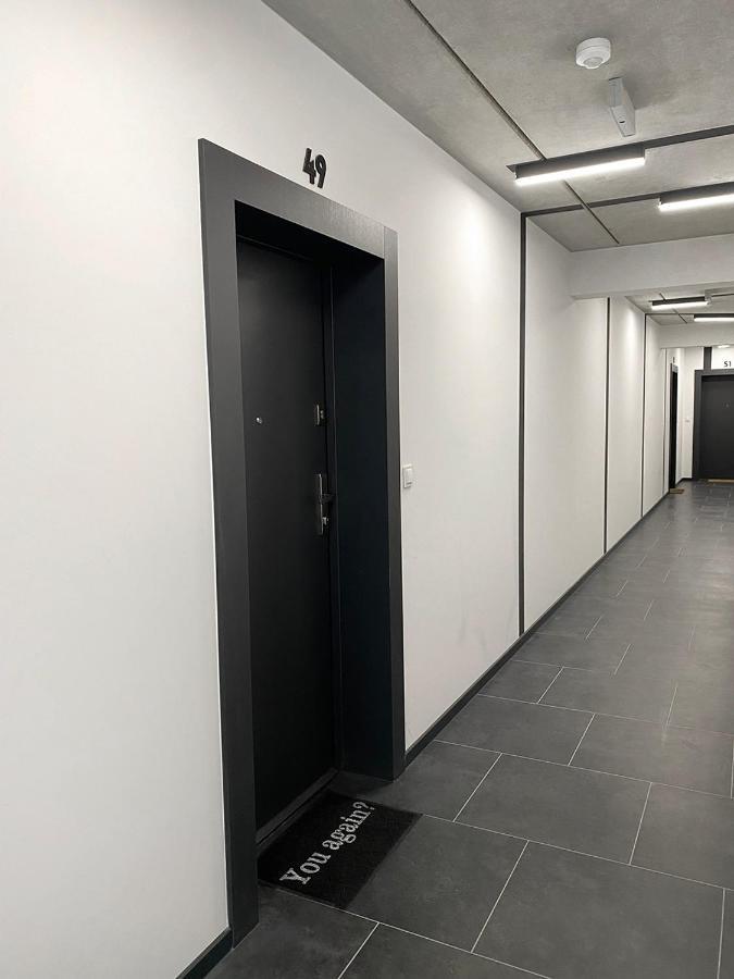 Gdanska Apartment Wrocław Kültér fotó
