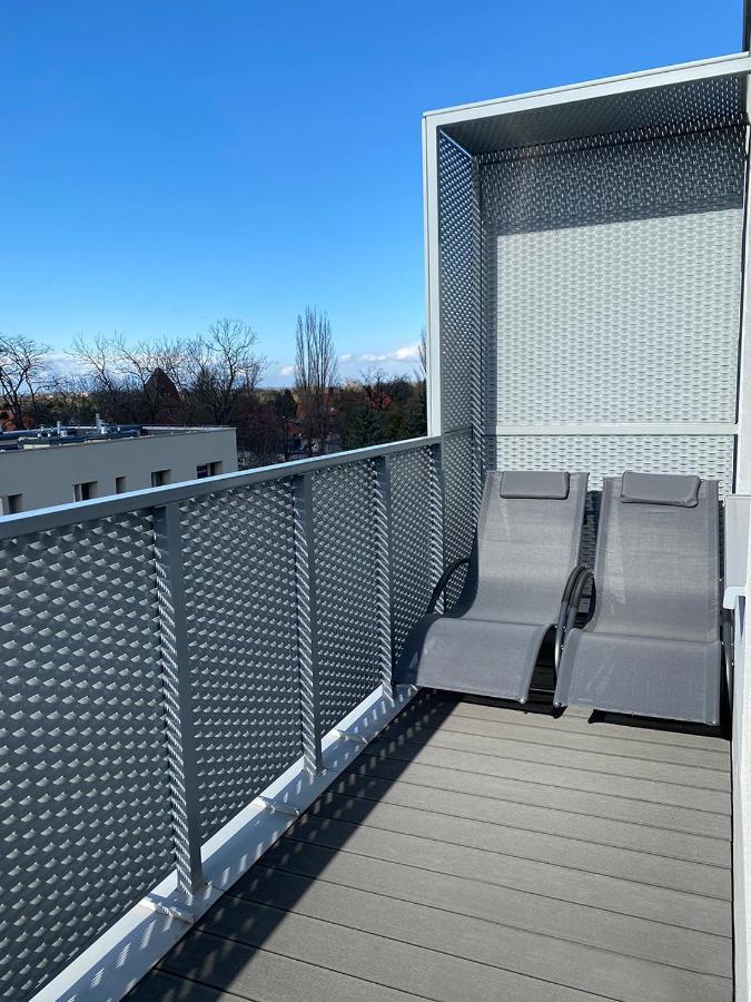 Gdanska Apartment Wrocław Kültér fotó